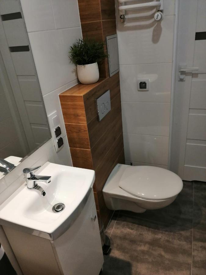 Apartament Galicja Plus Chrzanów Exteriér fotografie